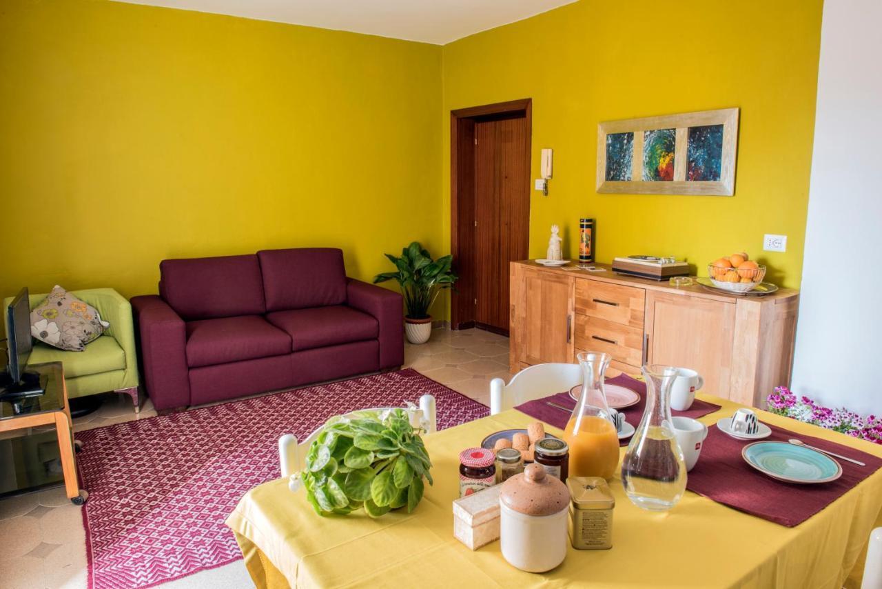 Bed and Breakfast B.I.C. Сассарі Екстер'єр фото