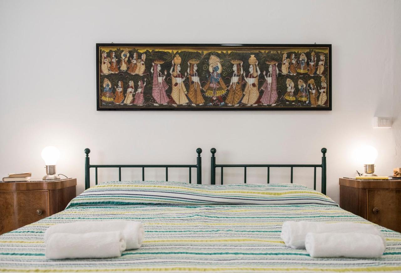 Bed and Breakfast B.I.C. Сассарі Екстер'єр фото